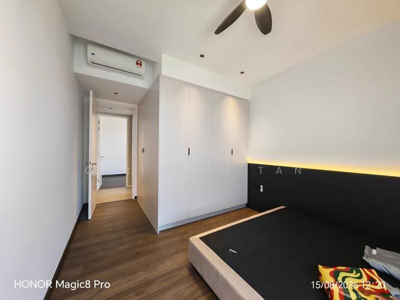 Kediaman Servis untuk Disewa di Duta Park Residences - Christine Tan - Bedroom - PropertyGuru.com.my