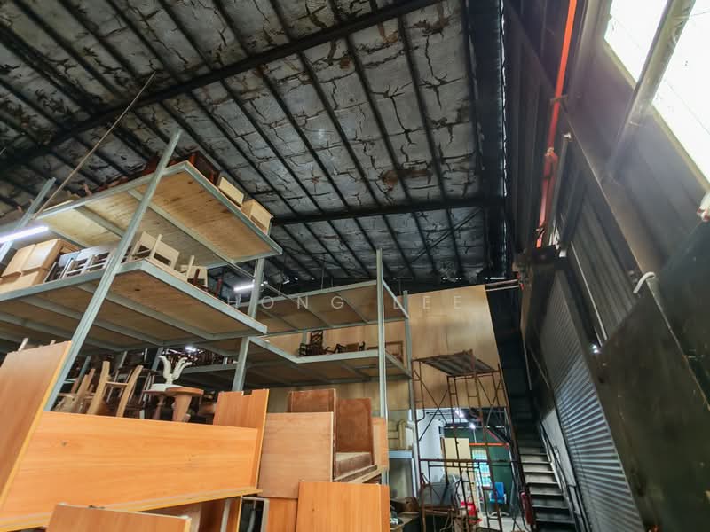 Warehouse for Rent in Sungai Buloh (Selangor) - Hong Lee - PropertyGuru.com.my