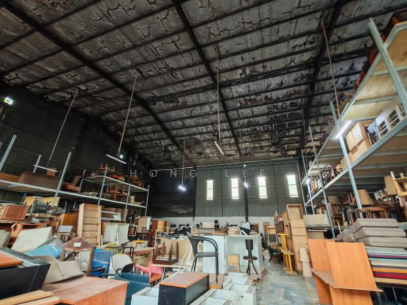 Warehouse for Rent in Sungai Buloh (Selangor) - Hong Lee - PropertyGuru.com.my