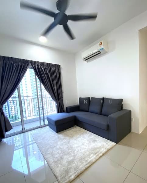Kondominium untuk Disewa di Vista Harmoni Residences - Liaw Hen Fui - Living Room - PropertyGuru.com.my