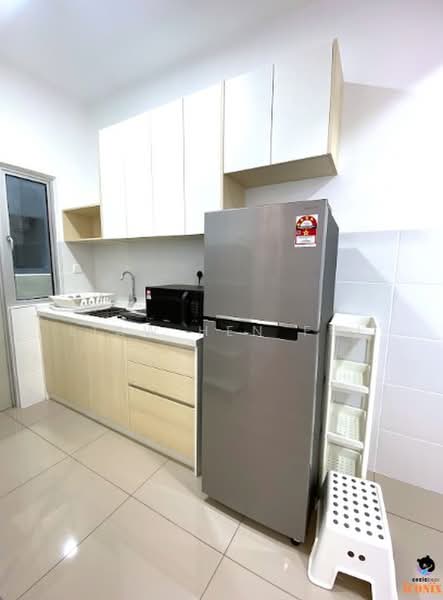Kondominium untuk Disewa di Vista Harmoni Residences - Liaw Hen Fui - Kitchen - PropertyGuru.com.my