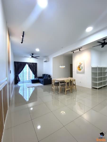Kondominium untuk Disewa di Vista Harmoni Residences - Liaw Hen Fui - Living Room - PropertyGuru.com.my