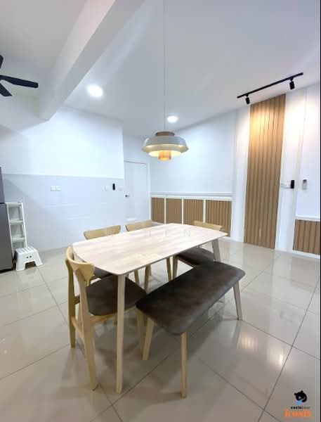 Kondominium untuk Disewa di Vista Harmoni Residences - Liaw Hen Fui - Dining Room - PropertyGuru.com.my