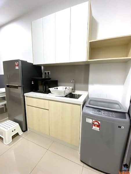 Kondominium untuk Disewa di Vista Harmoni Residences - Liaw Hen Fui - Kitchen - PropertyGuru.com.my