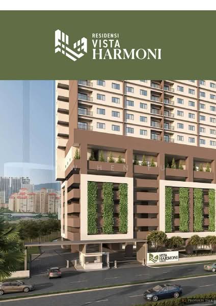 Kondominium untuk Disewa di Vista Harmoni Residences - Liaw Hen Fui - Exterior - PropertyGuru.com.my