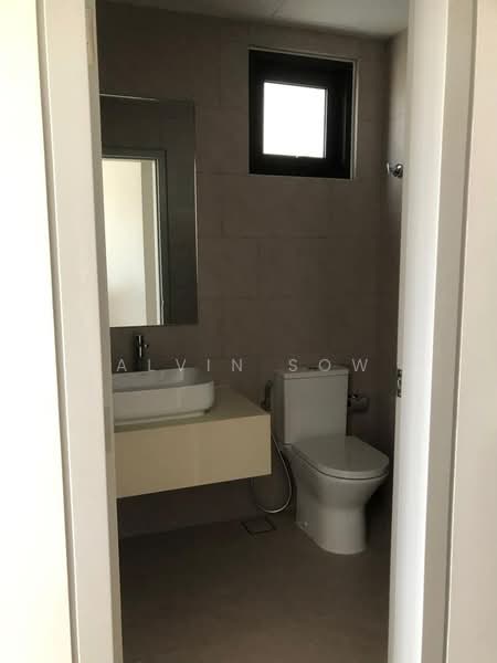 Service Residence for Rent at Melawati : Park One - Alvin Sow - Bathroom - PropertyGuru.com.my