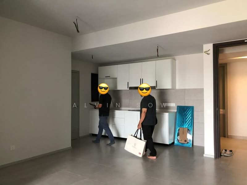 Service Residence for Rent at Melawati : Park One - Alvin Sow - Kitchen - PropertyGuru.com.my