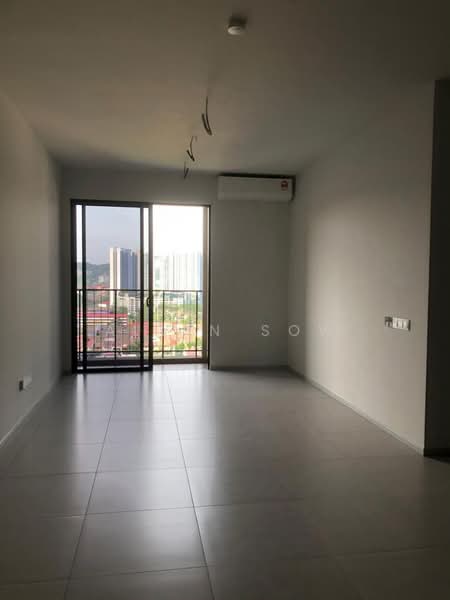 Service Residence for Rent at Melawati : Park One - Alvin Sow - Living Room - PropertyGuru.com.my