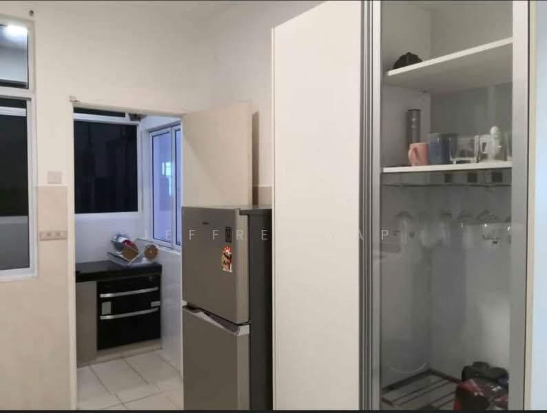 Kondominium untuk Dijual di Aseana Puteri - Jeffrey Yap - Kitchen - PropertyGuru.com.my