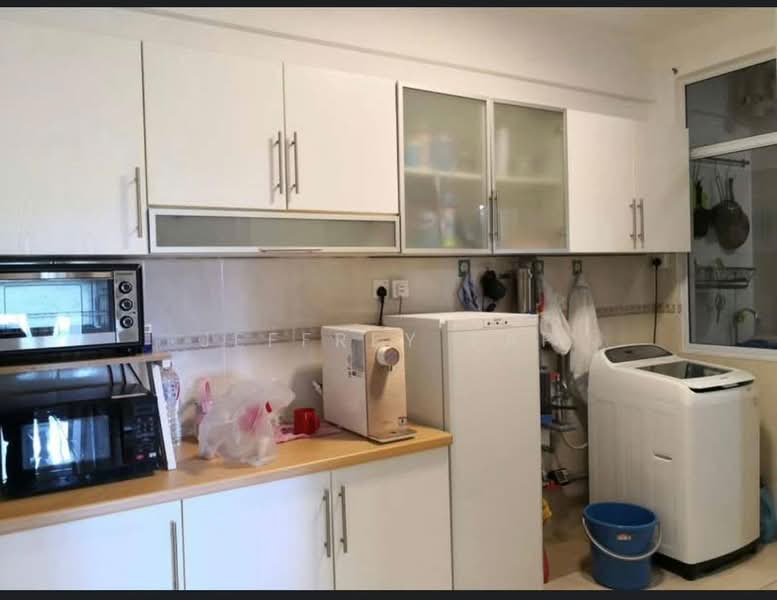 Kondominium untuk Dijual di Aseana Puteri - Jeffrey Yap - Kitchen - PropertyGuru.com.my
