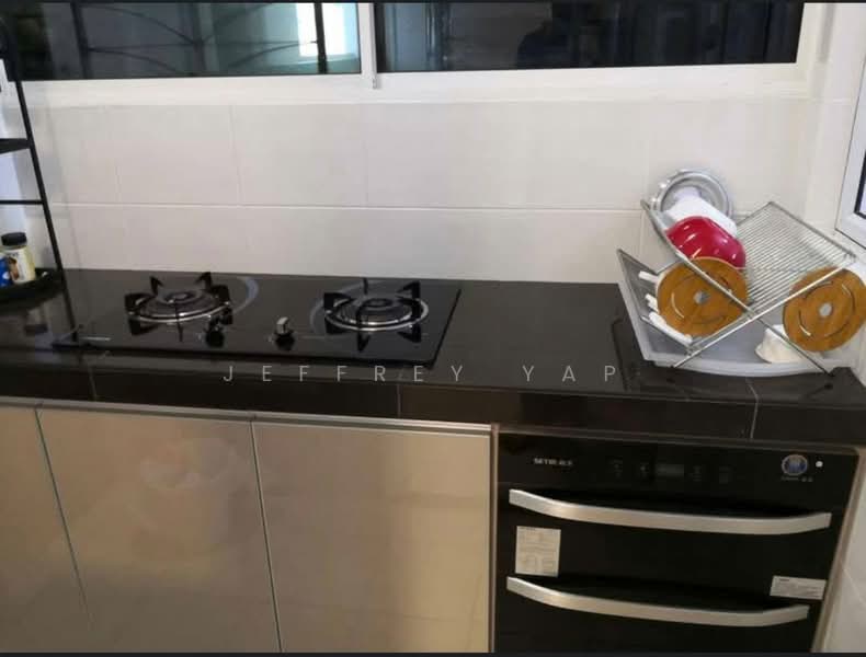 Kondominium untuk Dijual di Aseana Puteri - Jeffrey Yap - Kitchen - PropertyGuru.com.my