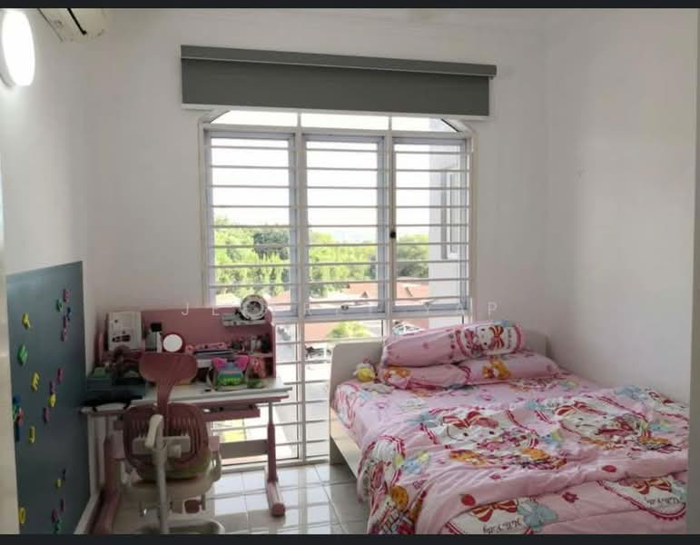 Kondominium untuk Dijual di Aseana Puteri - Jeffrey Yap - Bedroom - PropertyGuru.com.my