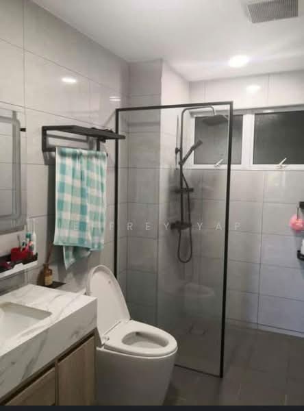 Kondominium untuk Dijual di Aseana Puteri - Jeffrey Yap - Bathroom - PropertyGuru.com.my