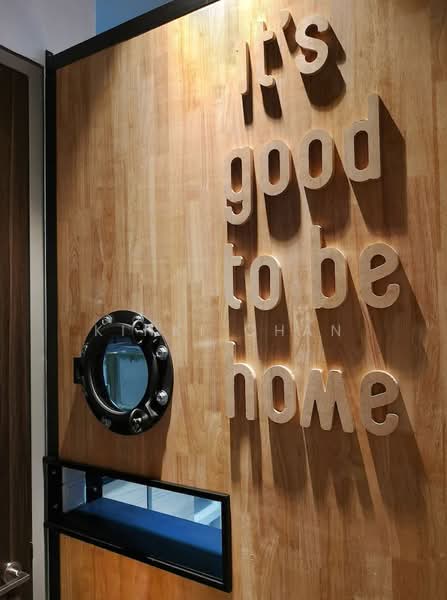 Service Residence for Sale at M Vertica - KINKI CHAN - Entrance - PropertyGuru.com.my