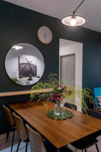 Service Residence for Sale at M Vertica - KINKI CHAN - Dining Room - PropertyGuru.com.my