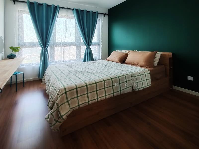 Service Residence for Sale at M Vertica - KINKI CHAN - Bedroom - PropertyGuru.com.my