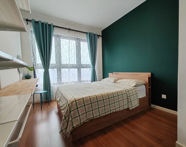 Service Residence for Sale at M Vertica - KINKI CHAN - Bedroom - PropertyGuru.com.my
