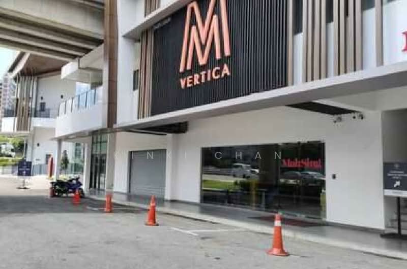 Service Residence for Sale at M Vertica - KINKI CHAN - Exterior - PropertyGuru.com.my
