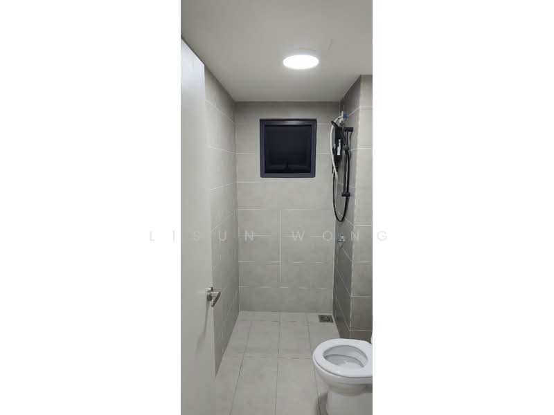 Service Residence for Rent at Jernih Residence - Lisun Wong - Bathroom - PropertyGuru.com.my