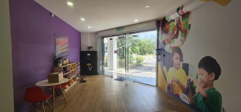 Shop / Office for Rent in Bandar Bukit Puchong 2 (Puchong) - Kevin Dass - Entrance - PropertyGuru.com.my