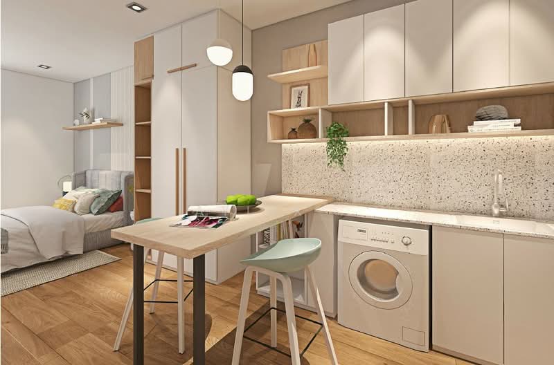 Service Residence for Sale at THE ATERA - Aylex . - Bedroom - PropertyGuru.com.my