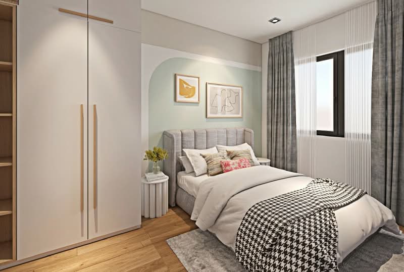 Service Residence for Sale at THE ATERA - Aylex . - Bedroom - PropertyGuru.com.my