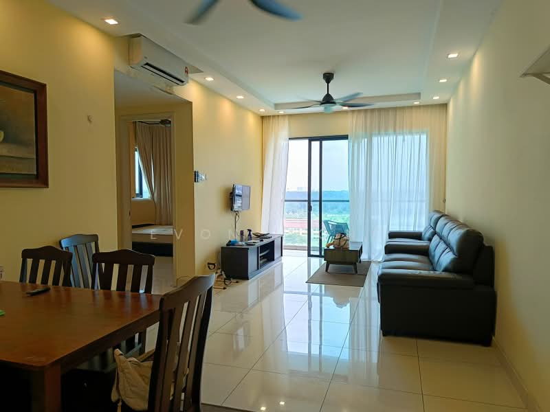 Kondominium untuk Disewa di The Raffles Suites - Evon Liong - PropertyGuru.com.my