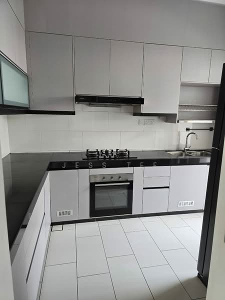 Rumah Berkembar untuk Disewa di Setia Alam (Selangor) - Jess Tee - Kitchen - PropertyGuru.com.my
