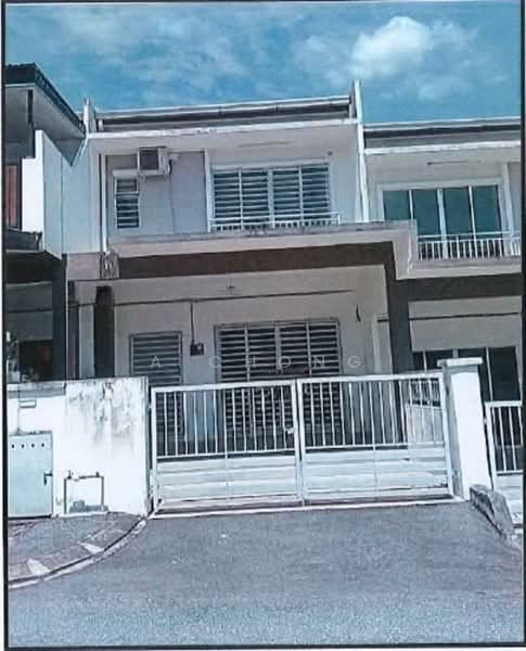 Rumah Teres 2-Tingkat untuk Dijual di Halaman Meru Impian (Ipoh) - A Chong - Exterior - PropertyGuru.com.my