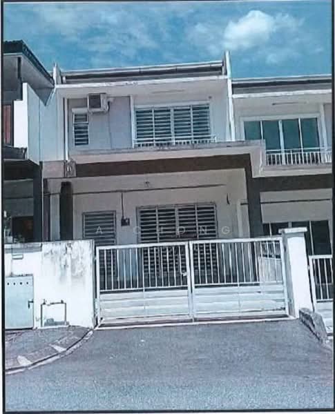 Rumah Teres 2-Tingkat untuk Dijual di Halaman Meru Impian (Ipoh) - A Chong - Exterior - PropertyGuru.com.my