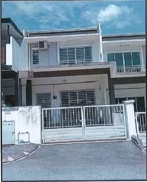 Rumah Teres 2-Tingkat untuk Dijual di Halaman Meru Impian (Ipoh) - A Chong - Exterior - PropertyGuru.com.my