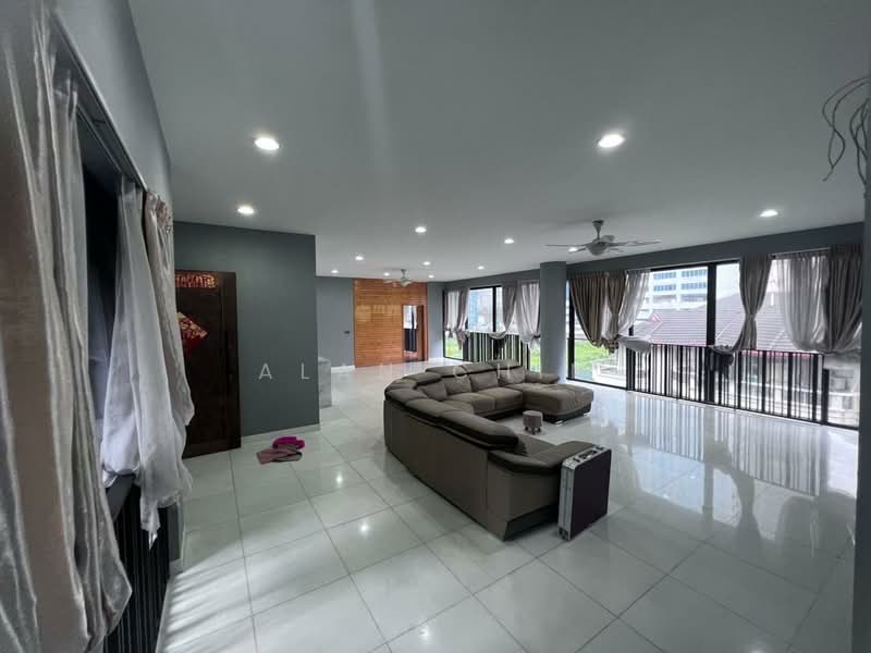 Condominium for Rent at Dedaun Condominium - Alan Chin - Living Room - PropertyGuru.com.my