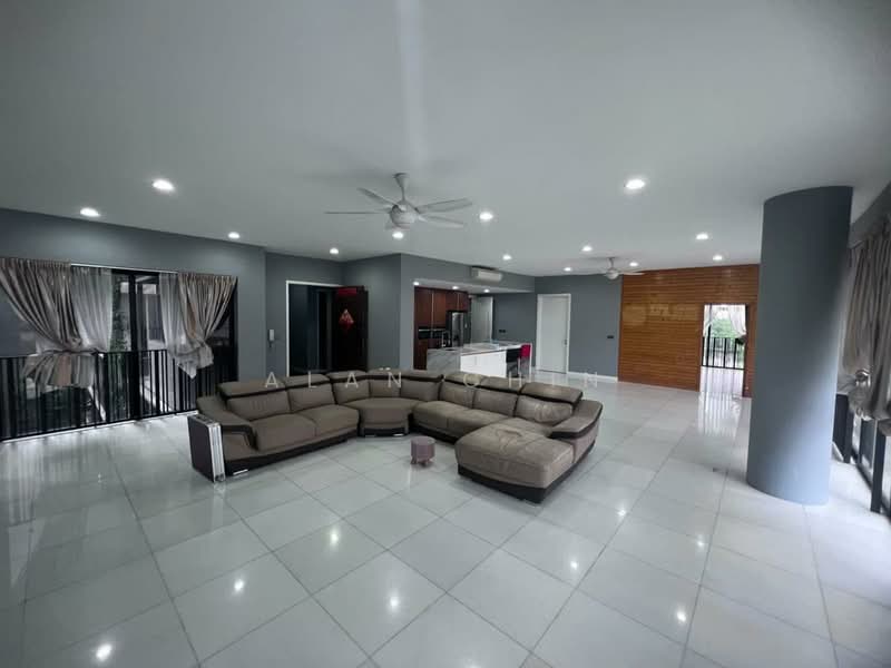 Condominium for Rent at Dedaun Condominium - Alan Chin - Living Room - PropertyGuru.com.my