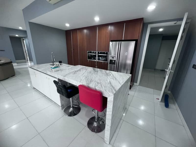 Condominium for Rent at Dedaun Condominium - Alan Chin - Kitchen - PropertyGuru.com.my