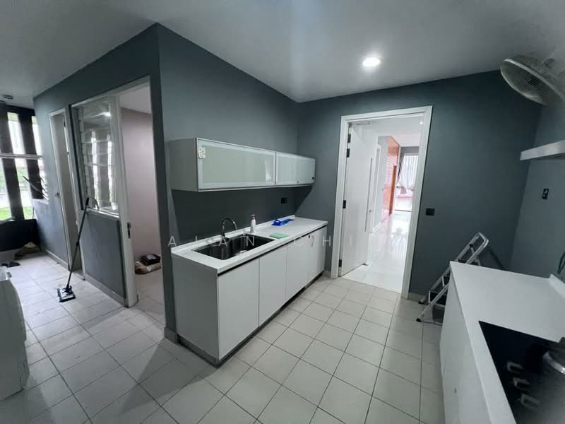 Condominium for Rent at Dedaun Condominium - Alan Chin - Kitchen - PropertyGuru.com.my