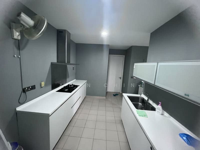 Condominium for Rent at Dedaun Condominium - Alan Chin - Kitchen - PropertyGuru.com.my