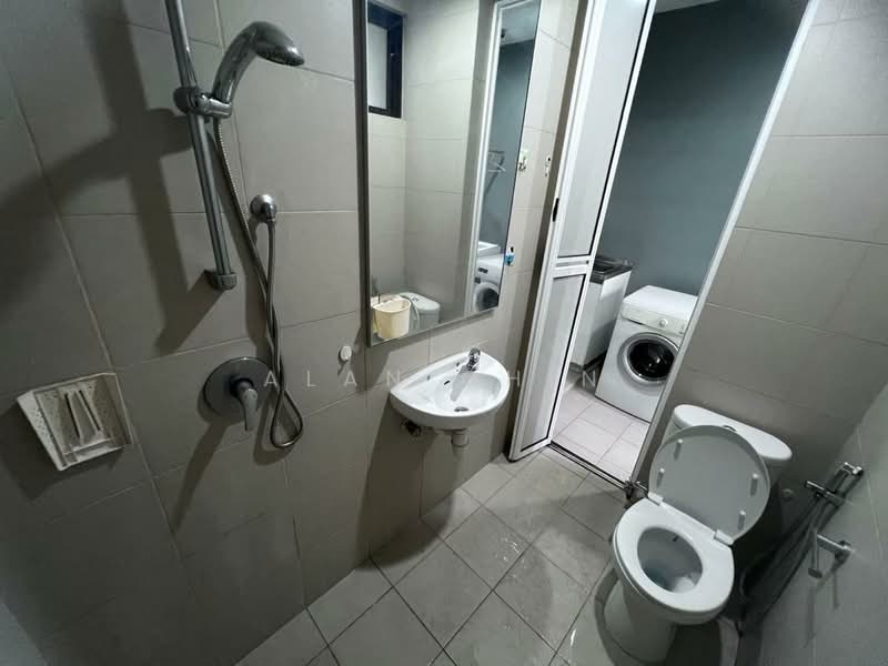 Condominium for Rent at Dedaun Condominium - Alan Chin - Bathroom - PropertyGuru.com.my