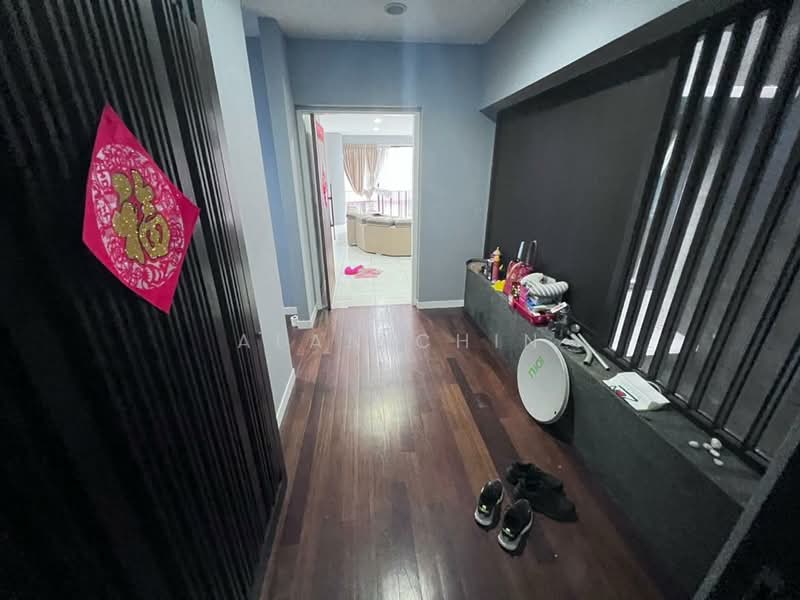 Condominium for Rent at Dedaun Condominium - Alan Chin - Corridor - PropertyGuru.com.my