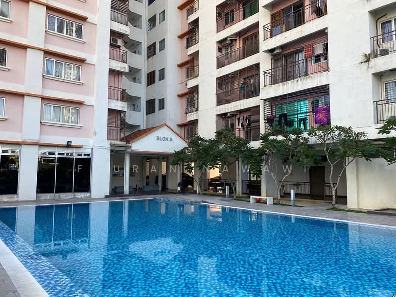 Kondominium untuk Dijual di Villaria - Fauran Nawawi - PropertyGuru.com.my