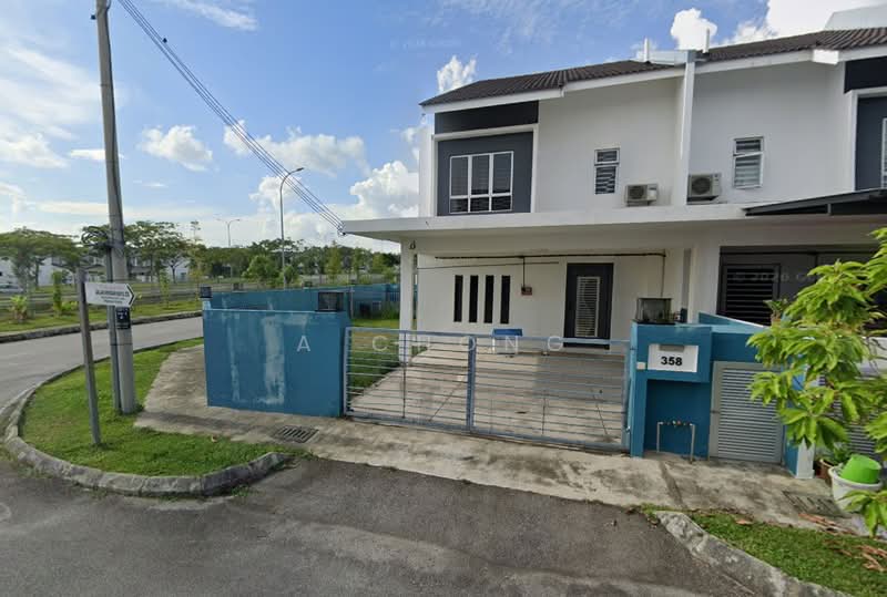 Rumah Teres 2 Tingkat untuk Dijual di Iringan Bayu (Seremban) - A Chong - Exterior - PropertyGuru.com.my