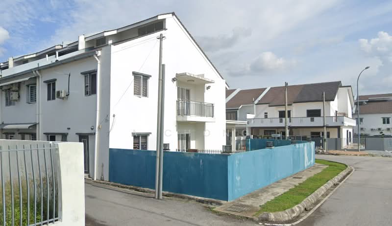 Rumah Teres 2 Tingkat untuk Dijual di Iringan Bayu (Seremban) - A Chong - Exterior - PropertyGuru.com.my