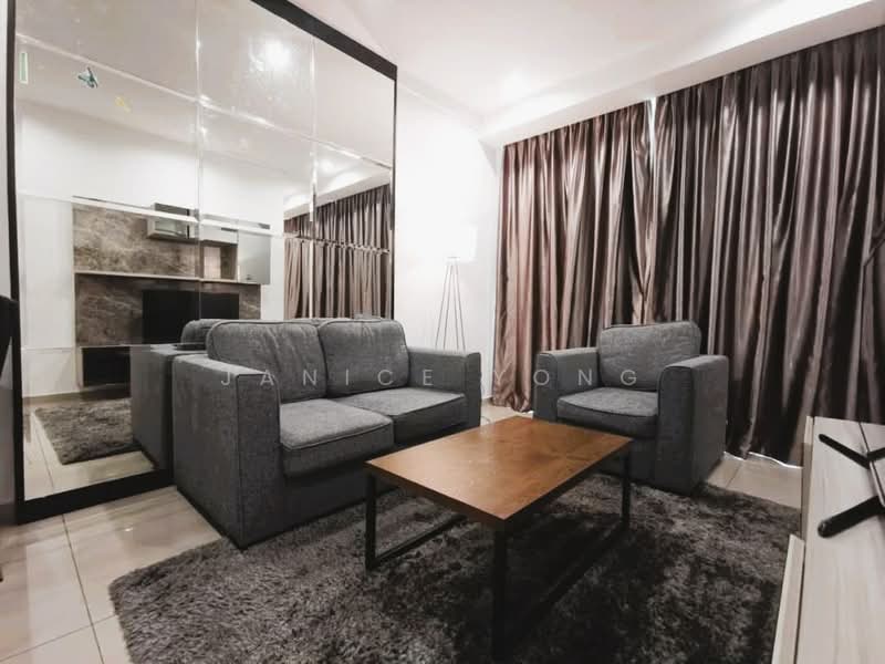 Service Residence for Rent at Encorp Marina - Janice Yong - Living Room - PropertyGuru.com.my