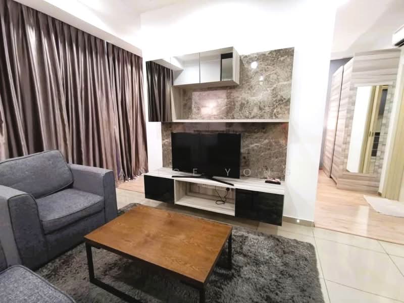 Service Residence for Rent at Encorp Marina - Janice Yong - Living Room - PropertyGuru.com.my