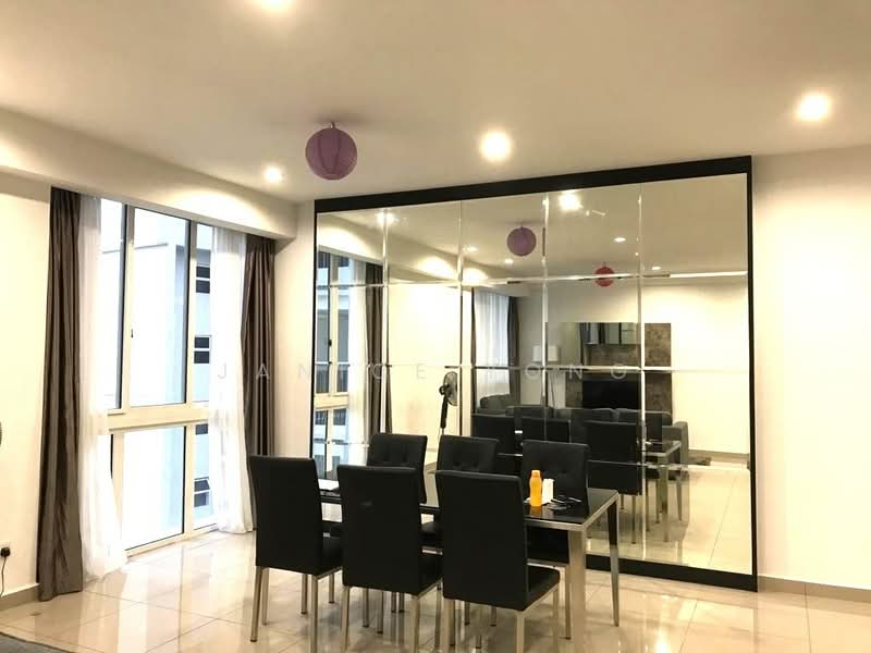 Service Residence for Rent at Encorp Marina - Janice Yong - Dining Room - PropertyGuru.com.my