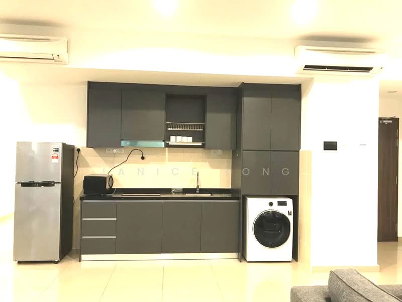 Service Residence for Rent at Encorp Marina - Janice Yong - Kitchen - PropertyGuru.com.my