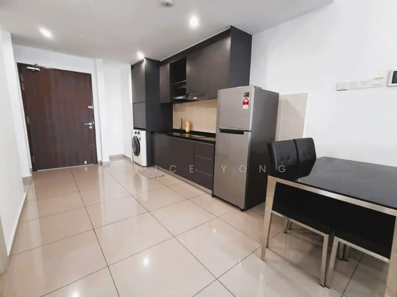 Service Residence for Rent at Encorp Marina - Janice Yong - Kitchen - PropertyGuru.com.my