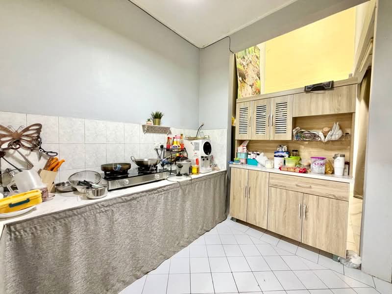 1-storey Terraced House for Sale in Rawang (Selangor) - Fauran Nawawi - PropertyGuru.com.my