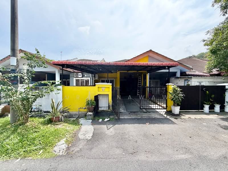1-storey Terraced House for Sale in Rawang (Selangor) - Fauran Nawawi - PropertyGuru.com.my