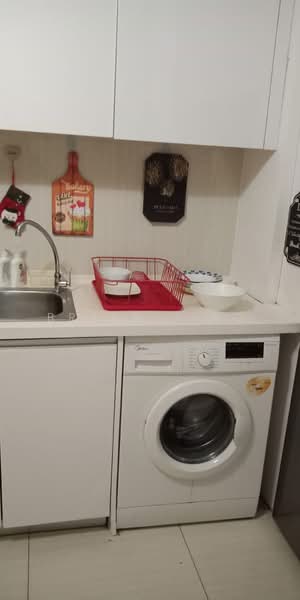Servis Apartment untuk Disewa di The Elements - Bryan Ting - Kitchen - PropertyGuru.com.my