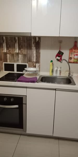 Servis Apartment untuk Disewa di The Elements - Bryan Ting - Kitchen - PropertyGuru.com.my